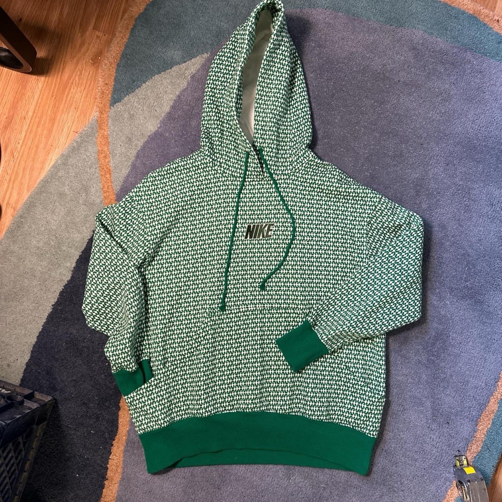 Nike women’s oversized hoodie